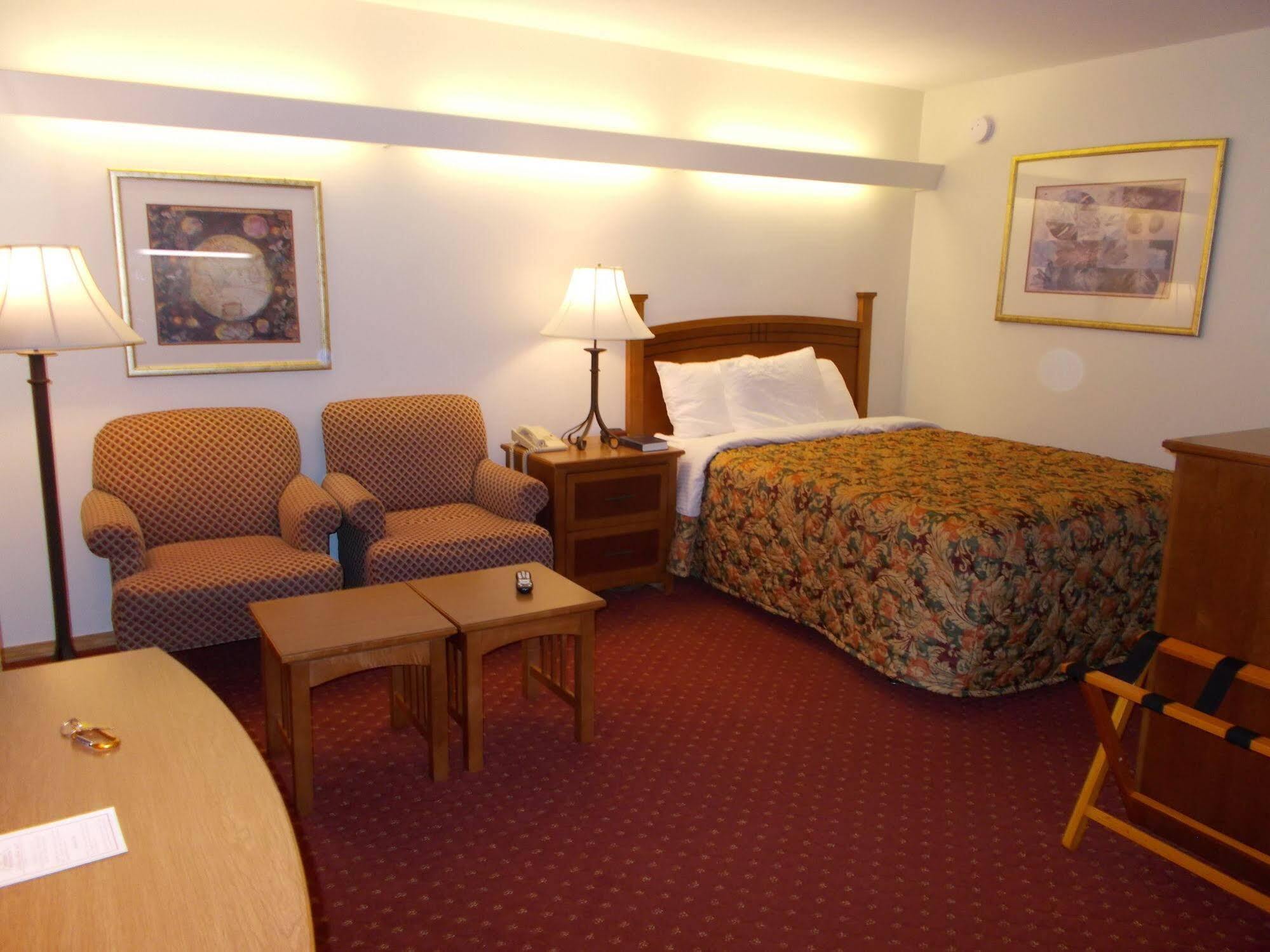 Shepherd Mountain Inn & Suites Pilot Knob المظهر الخارجي الصورة