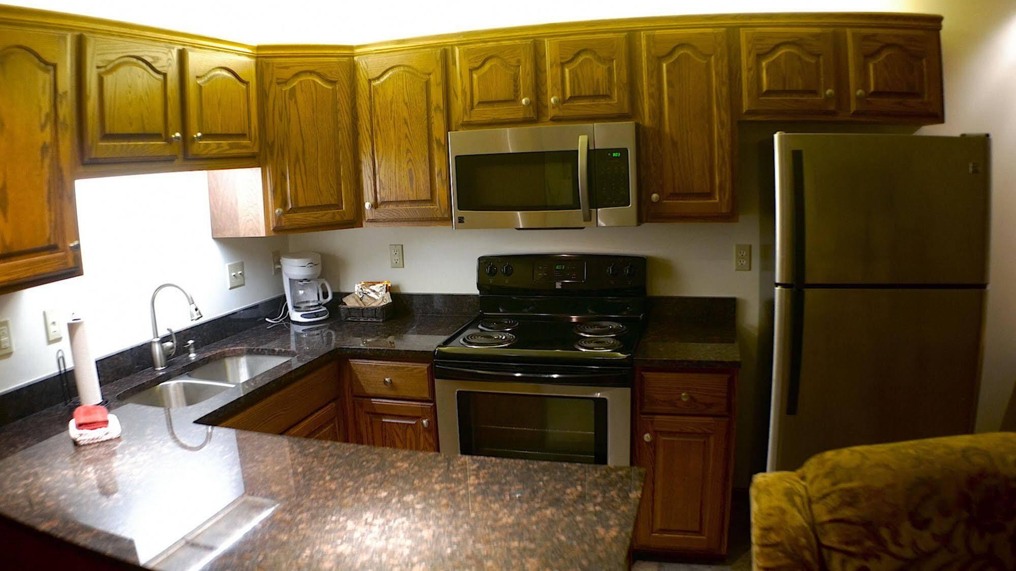 Shepherd Mountain Inn & Suites Pilot Knob المظهر الخارجي الصورة